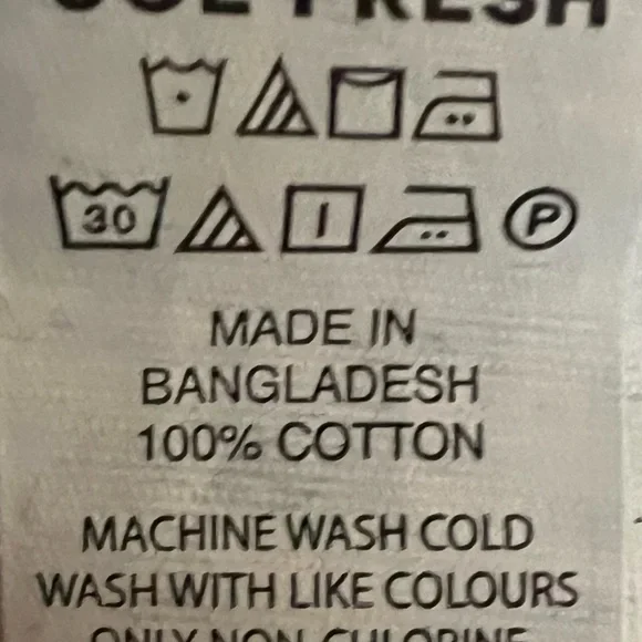 Joe Fresh Denim Dress with Pockets and Belt - Picture 5 of 9